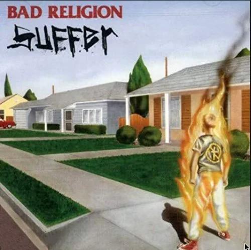 Bad Religion — Album Cover