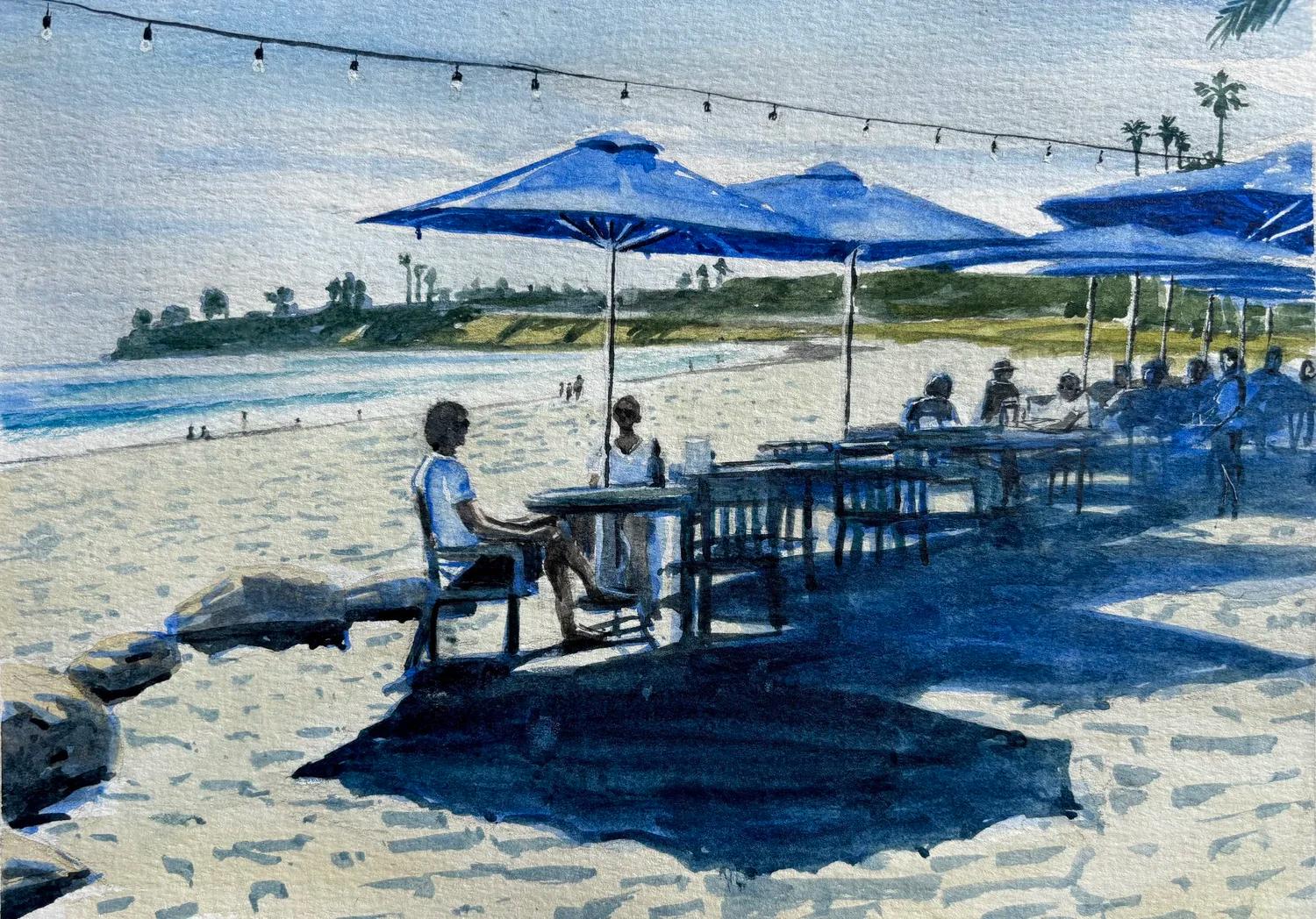 Shoreline Cafe