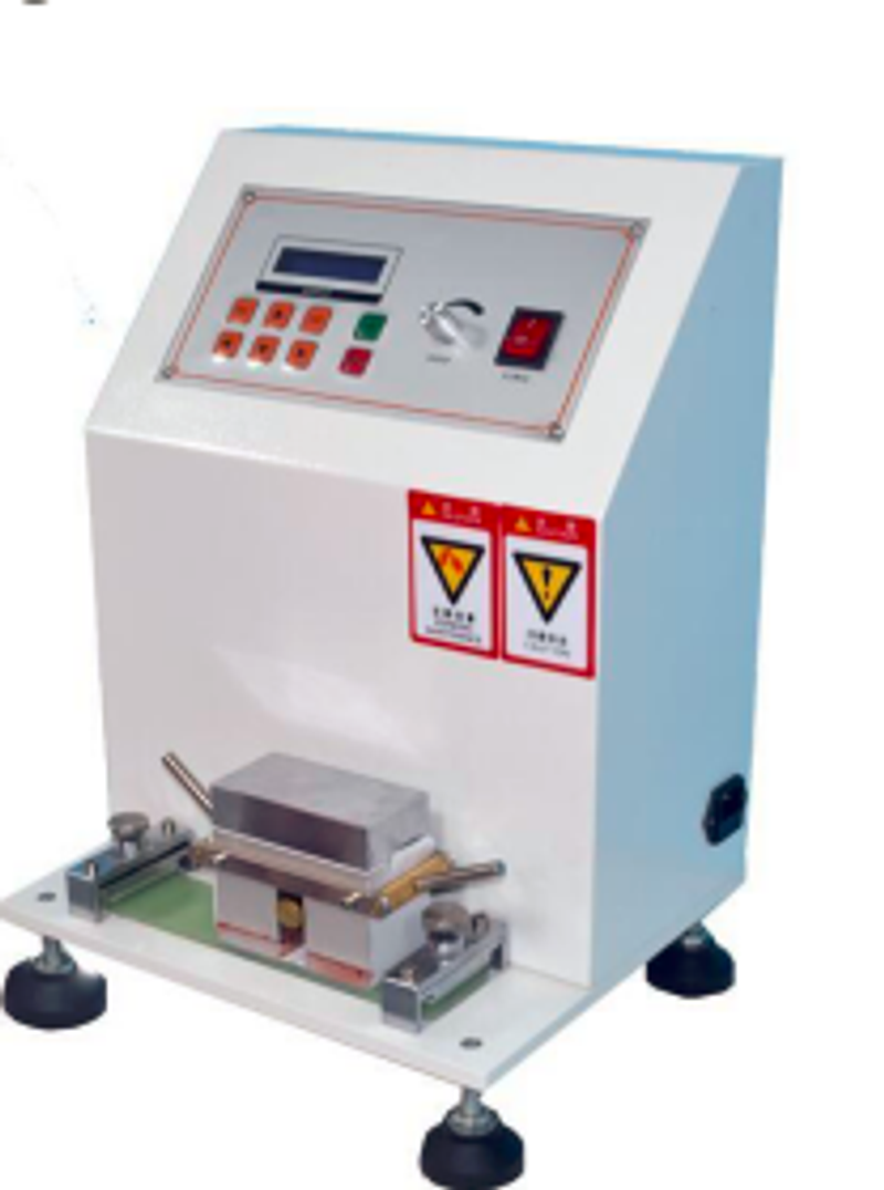 Cover image for Printing Ink Rub Abrasion Tester 