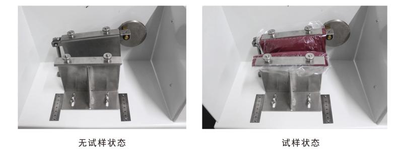 Fabric Downproof Tester