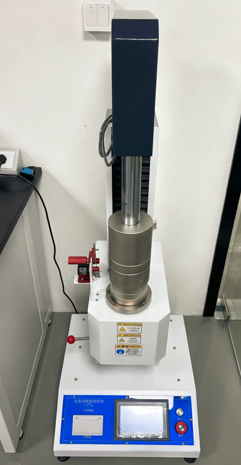 Cover image for Automatically Melt Flow Rate Tester