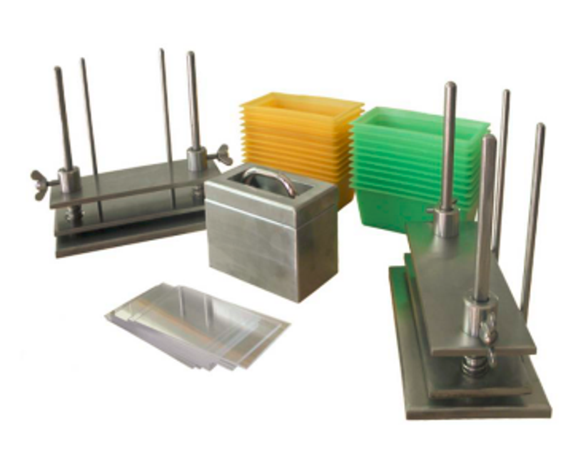 Cover image for Perspiration Fastness Tester