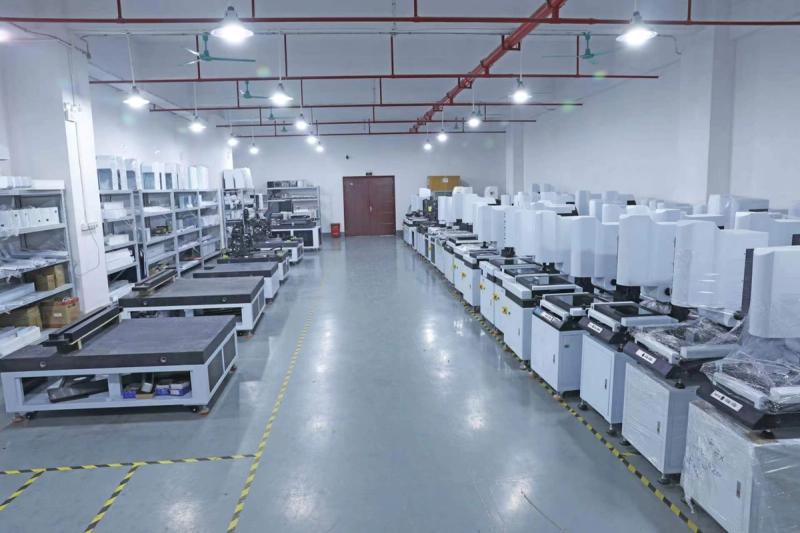 Video Measurement Machine (Automatic Type)