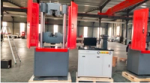 Computer Servo Hydraulic Universal Material Testing Machine (100T)