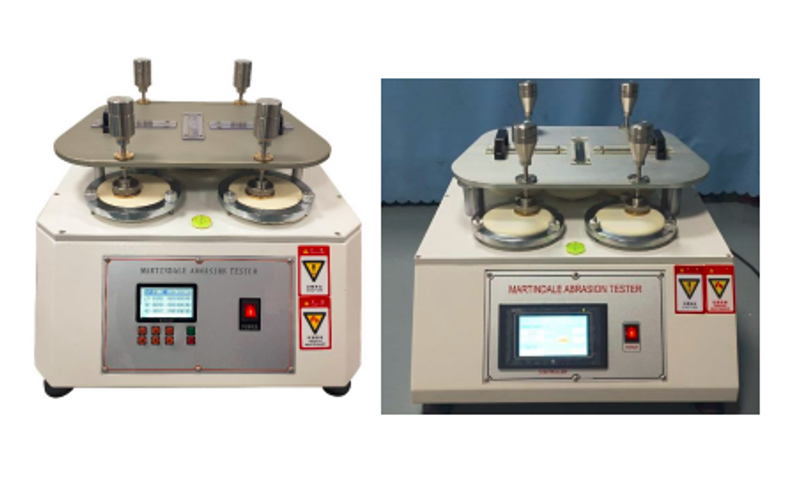 Cover image for Martindale Abrasion Tester (Digital Display/touch screen) 