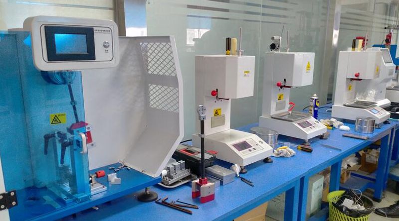 Melt Index Tester (MFR)