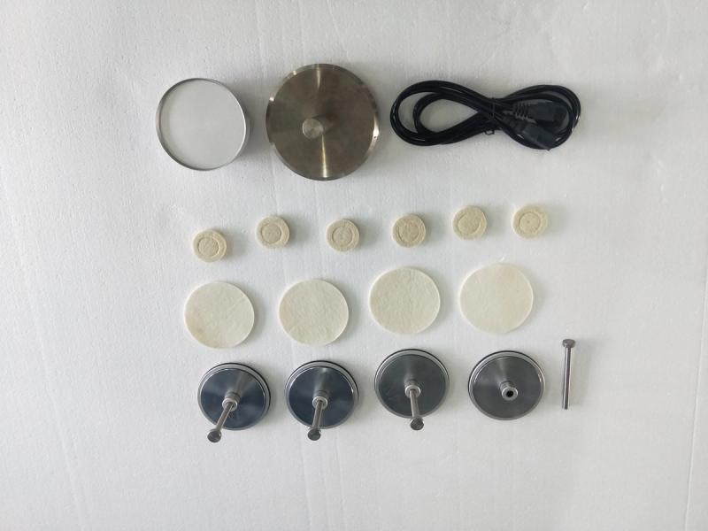 Martindale Abrasion Tester (Digital Display/touch screen)