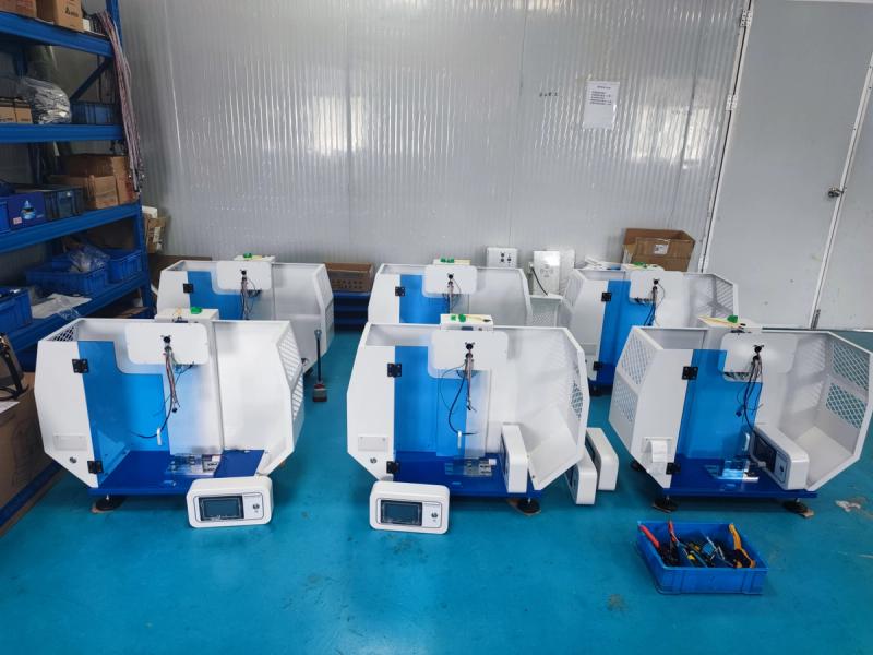 Charpy Impact Tester (Digital Type)