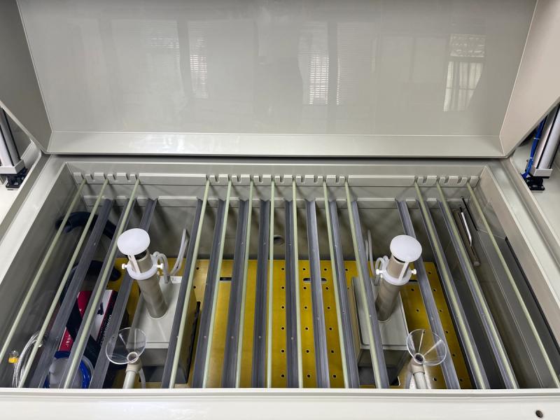 Dry and Wet Composite Salt Spray  Test Machine