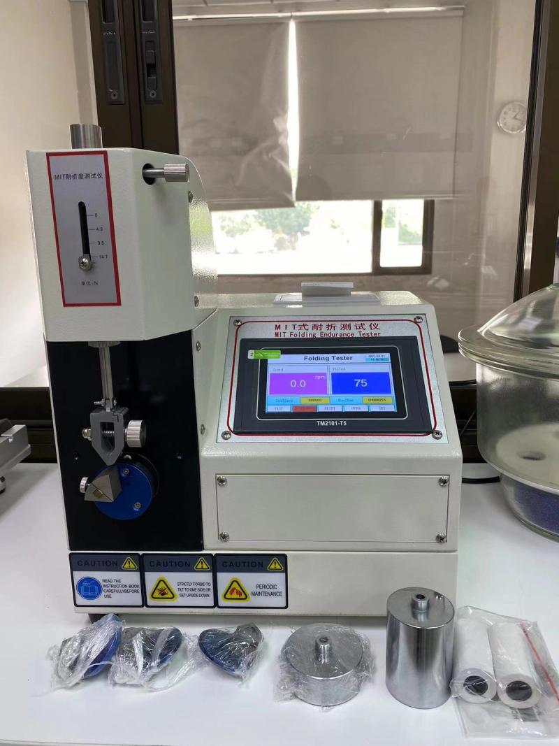 MIT Flexural Strength Testing Machine