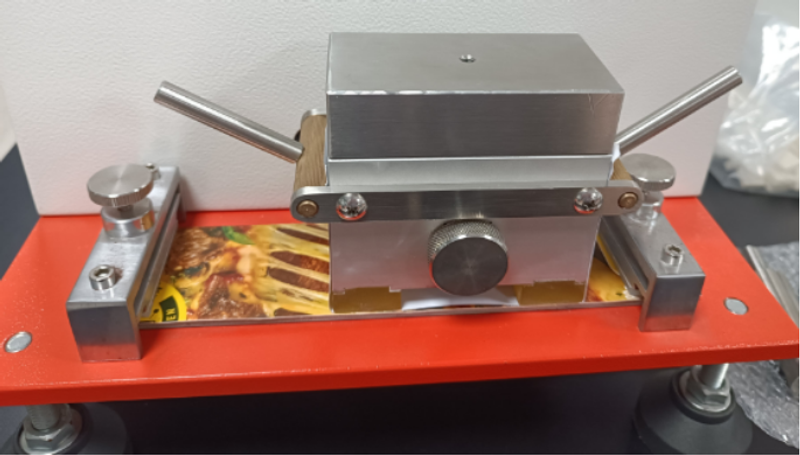 Printing Ink Rub Abrasion Tester 