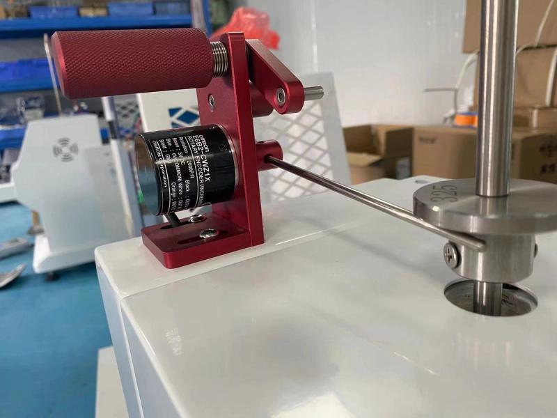 Digital Model Melt Flow Rate Meter (MRV & MVR)