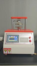 Touch Screen Ring Crush Strength Testing Machine