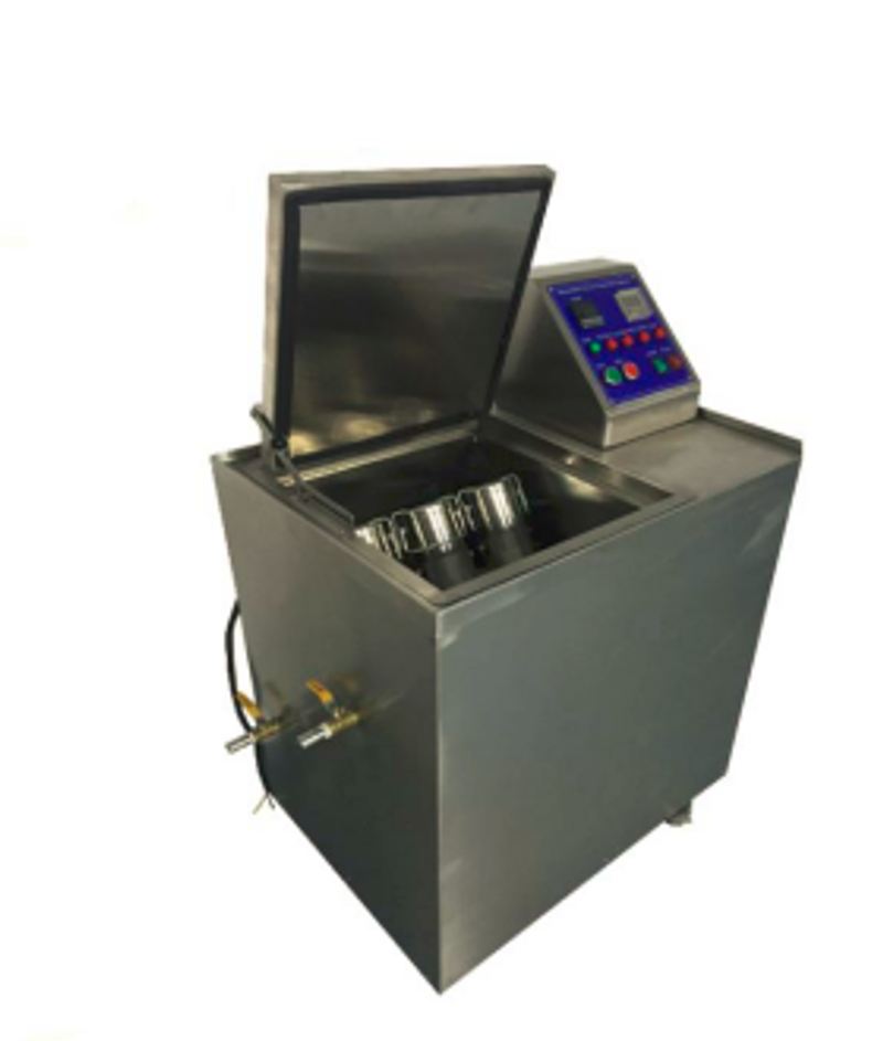 Cover image for Washing Color Fastness Testing Machine 