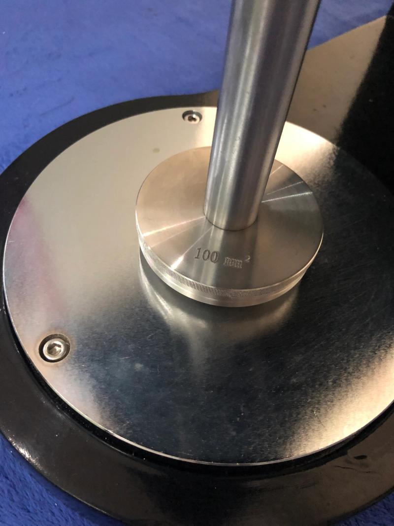 Digital Fabric Thickness Meter 