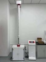Pipe Falling Weight Impact Test Machine