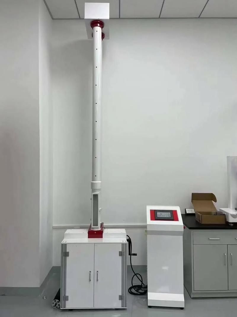 Pipe Falling Weight Impact Test Machine