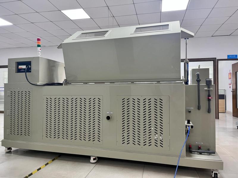 Dry and Wet Composite Salt Spray  Test Machine