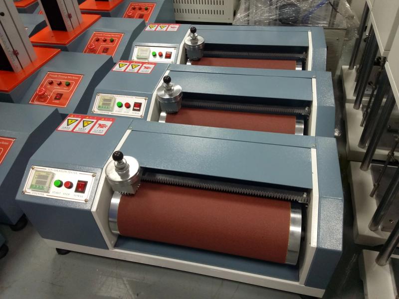  DIN Abrasive Tester