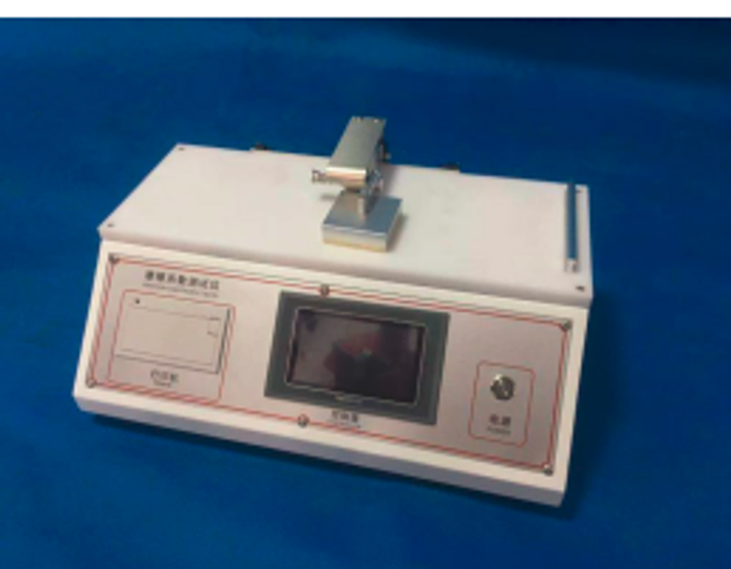 Friction Coefficient Measuring Instrument