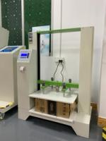 Computer Type Carton Resist Compression Tester