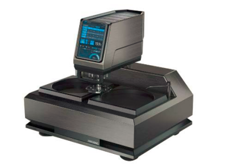 Cover image for SMP-2ZS Intelligent Automatic Grinding and Polishing Machine