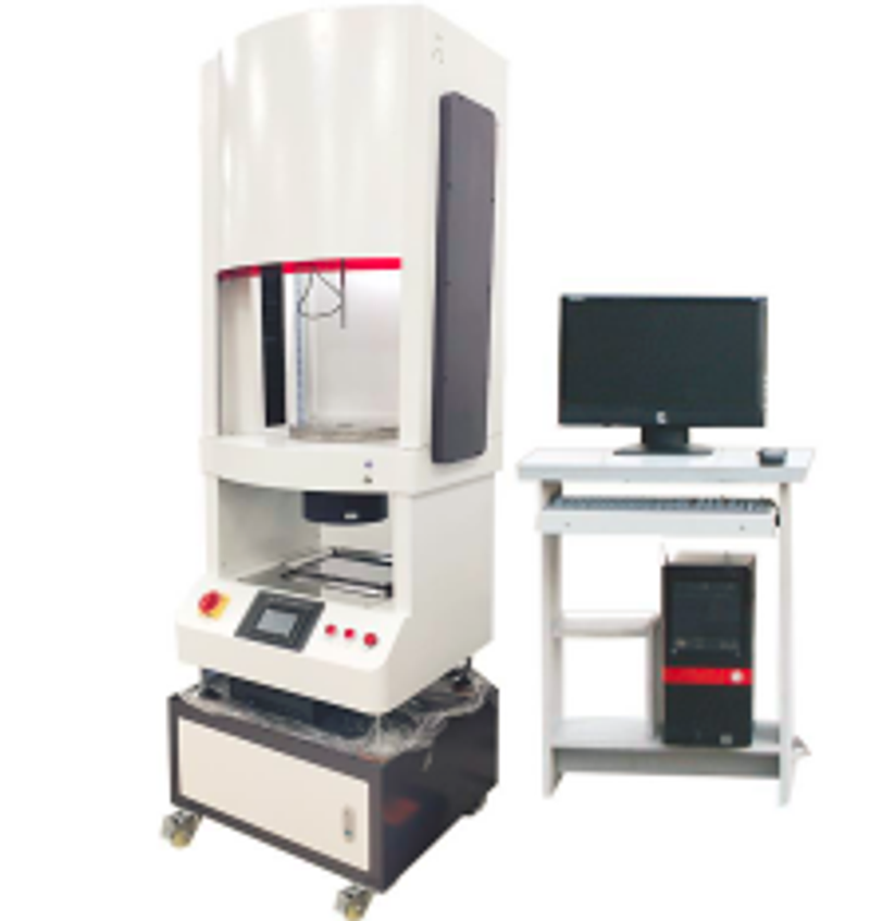 Cover image for Plastic Capillary Rheometer