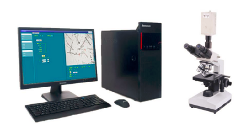 Cover image for Fiber Fineness Comprehensive Analyzer 