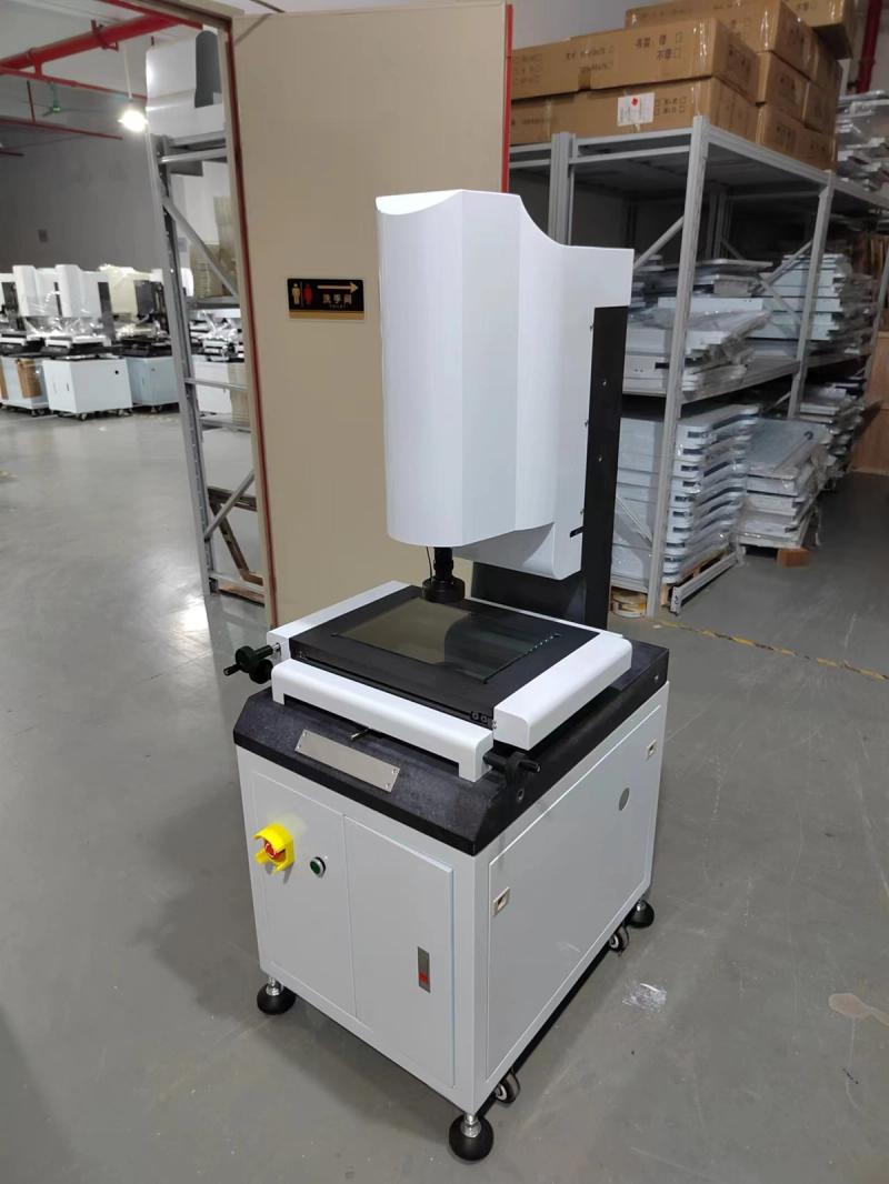 Video Measurement Machine (Manual Type) 
