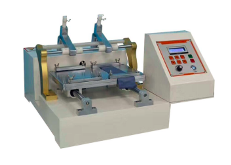 Cover image for 2 Station Electric Friction Color Fastness Tester