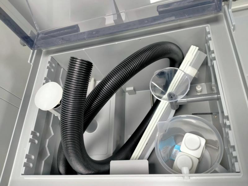 Salt Spray Testing Machine (Button Operation)