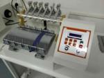 Electric Friction Color Fastness Testing Machine