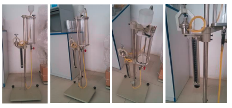 Air Permeability Tester for Paper and Board 