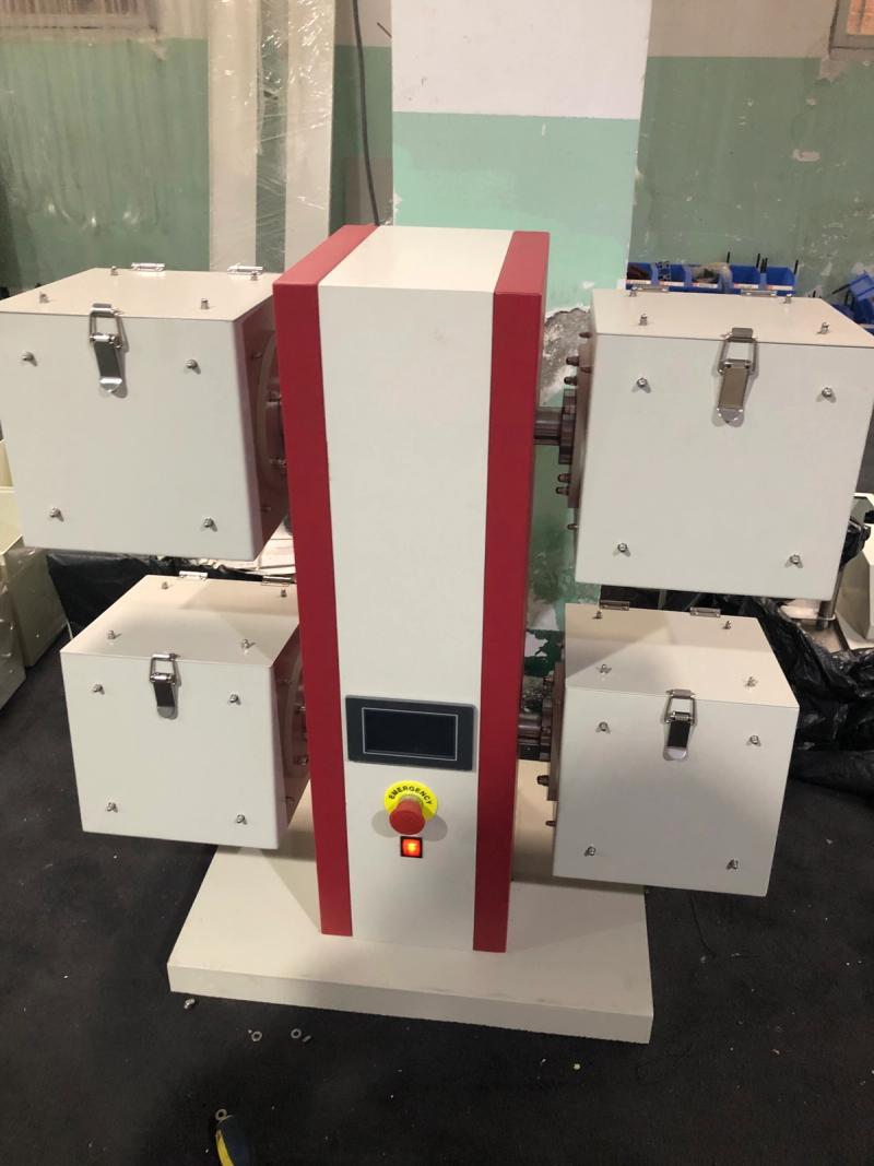 Rolling Case Balling-up Tester Series