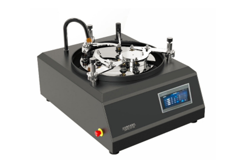 Cover image for SMP-1503 Automatic Precision Grinding and Polishing Machine