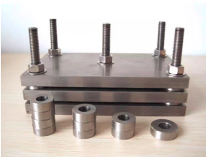 Cover image for Square Permanent Compression Distortion Tester 