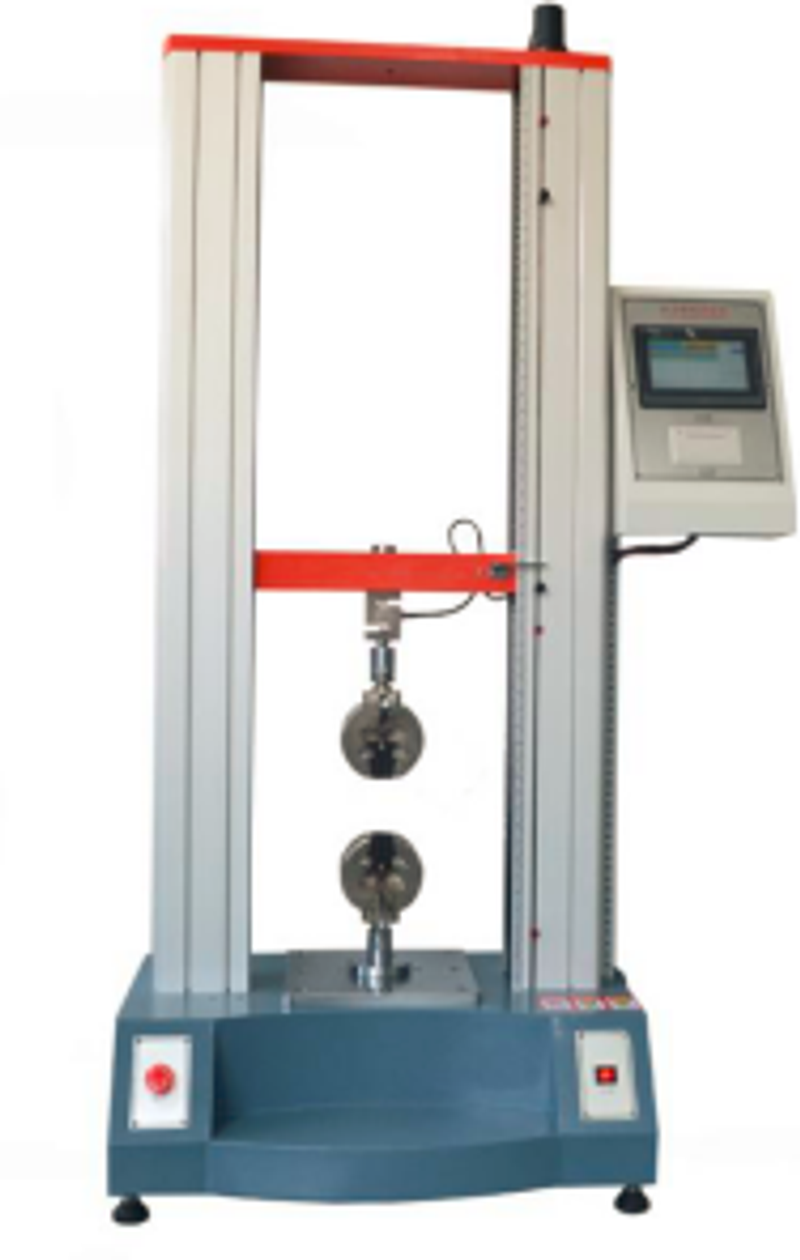 Cover image for Touch Screen Double Column Tensile Testing Machine