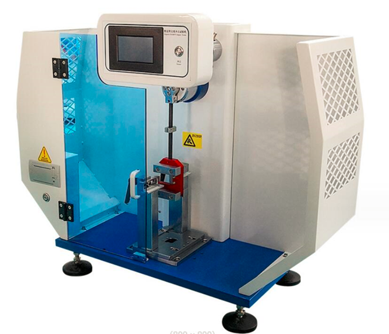 Cover image for Charpy Impact Tester (Digital Type)