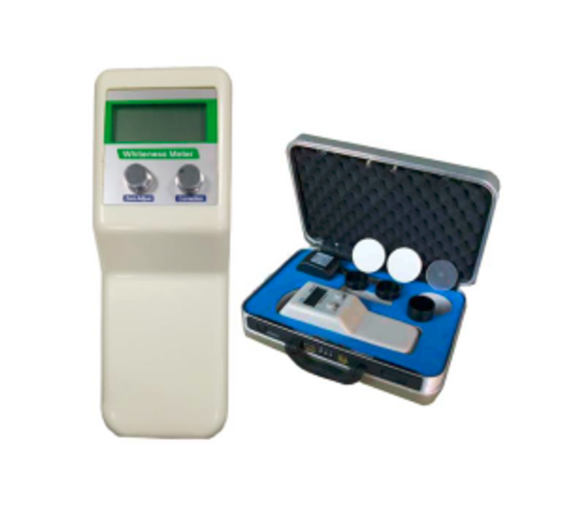 Cover image for Digital Display White Tester 