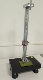 Vertical Flexible Tester