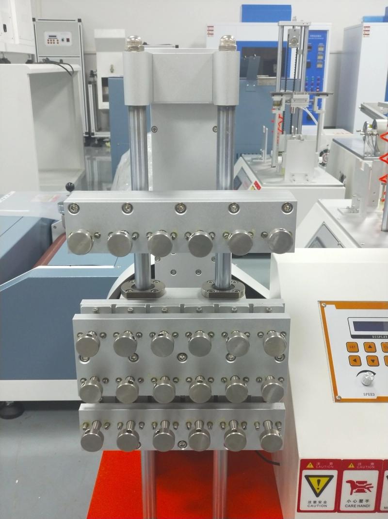 Rubber Fatigue Cracking Tester