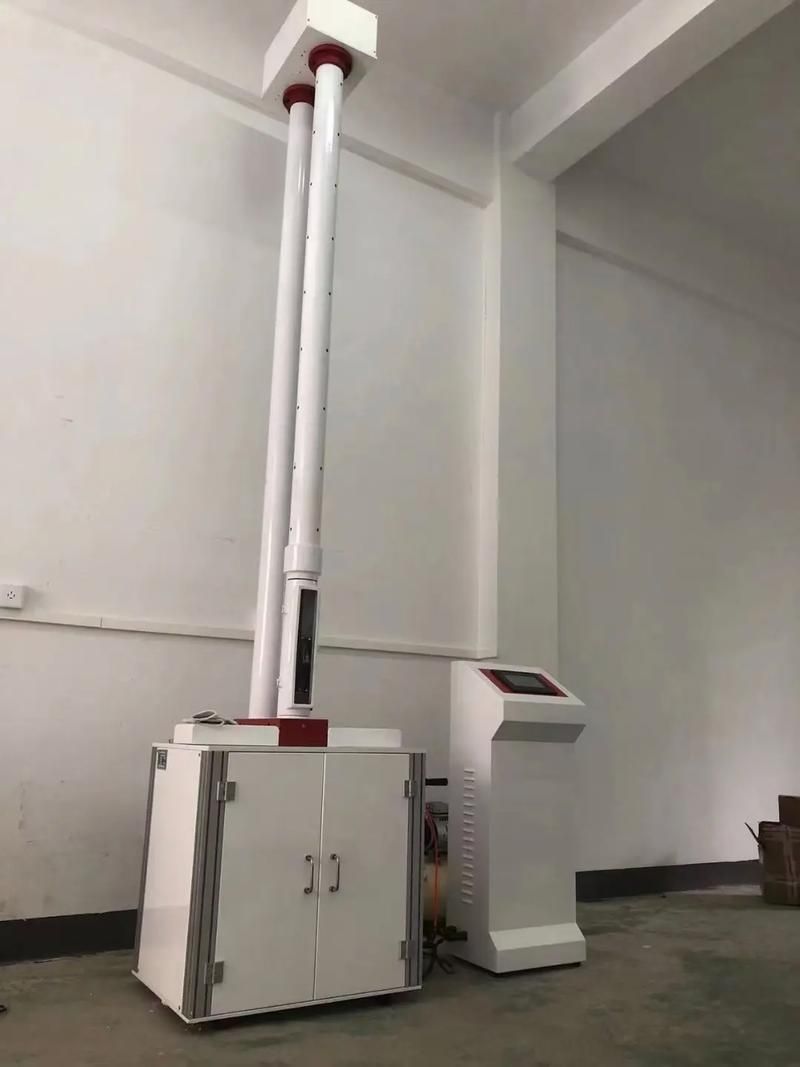 Pipe Falling Weight Impact Test Machine