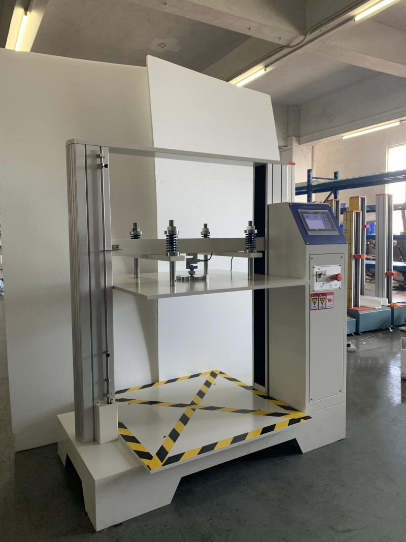 Electronic Carton Compression Tester