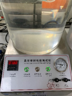 Bottle Cap Sealing Tester 