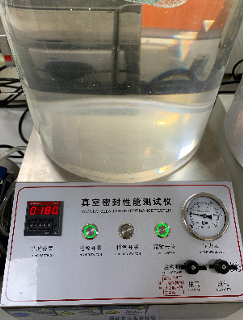 Bottle Cap Sealing Tester 