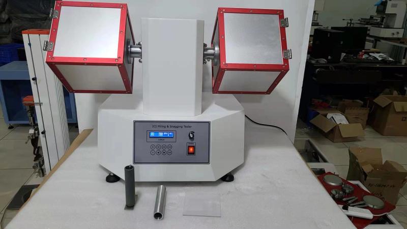 Rolling Case Balling-up Tester Series (Two Box)