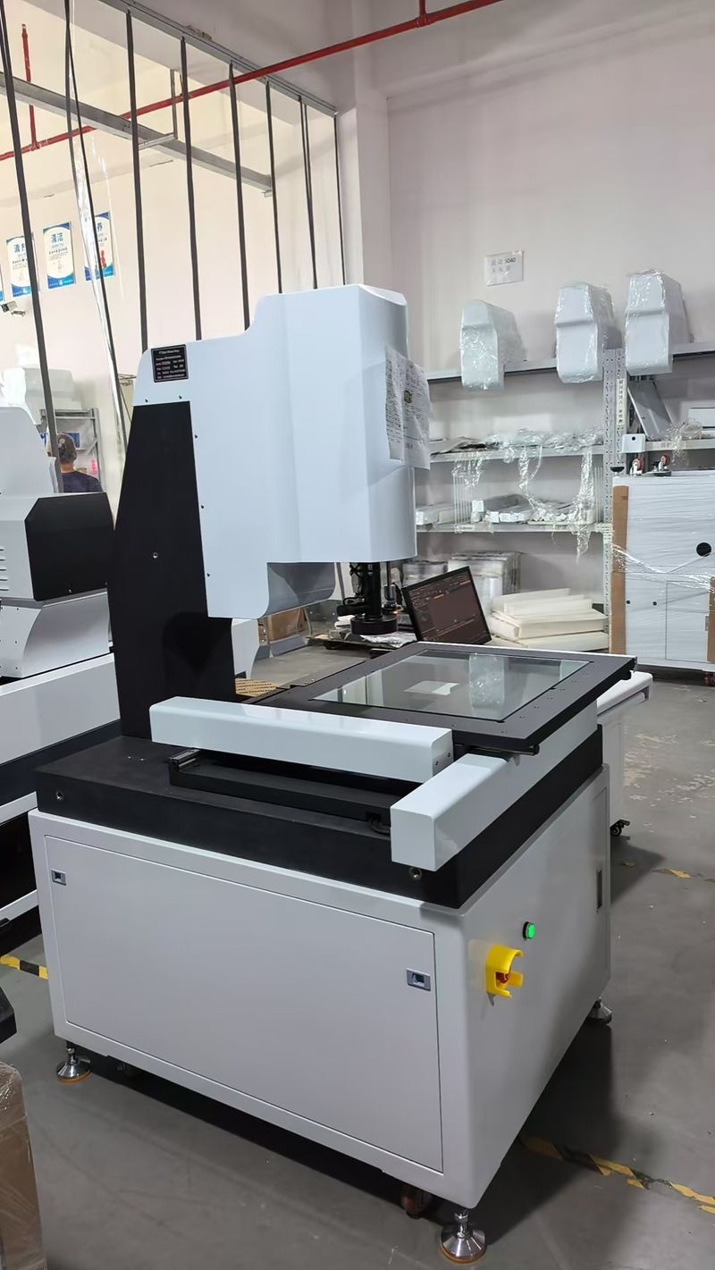 S-502B Automatic Video Measurement Machine (With probe)