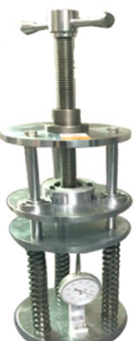 Rubber Compression Rebound Tester