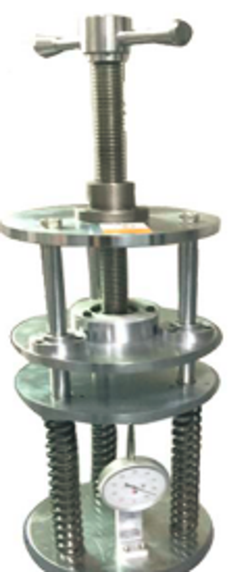 Cover image for Rubber Compression Rebound Tester