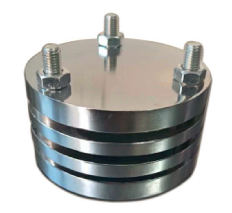 Cover image for Disc Permanent Compression Distortion Tester